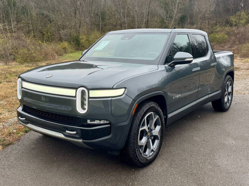 2024 Rivian R1T Adventure