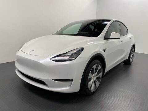 2021 Tesla Model Y for sale at CERTIFIED AUTOPLEX INC in Dallas TX