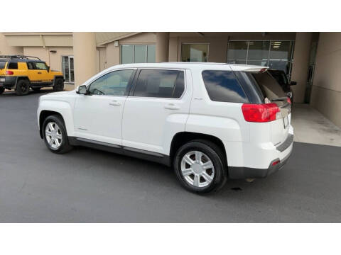 2014 GMC Terrain SLE-1