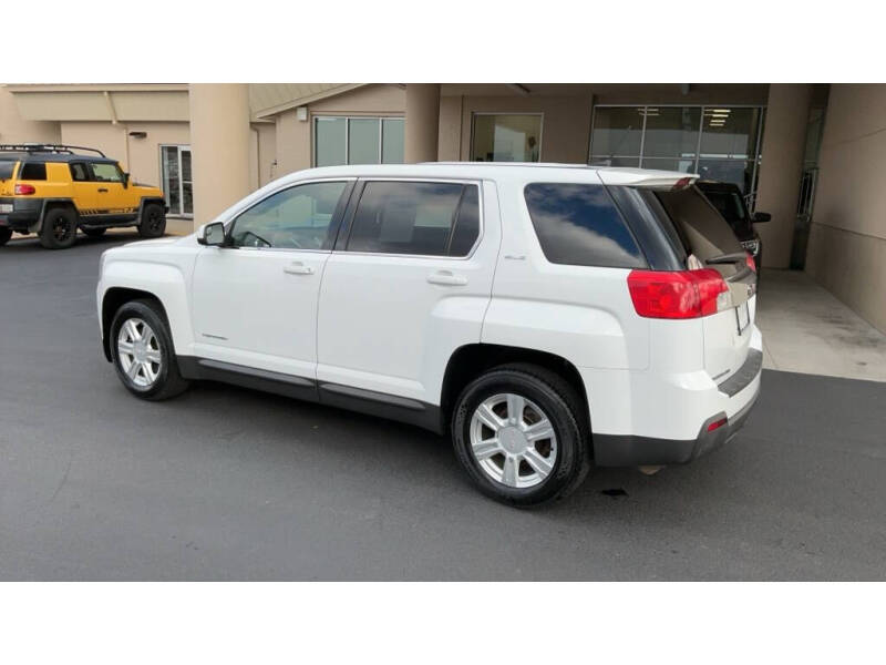 2014 GMC Terrain SLE-1