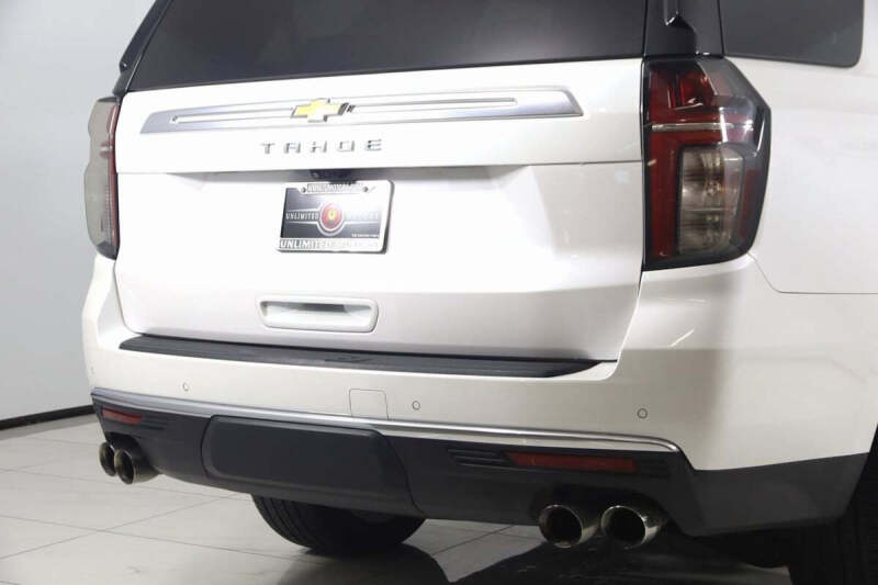 2021 Chevrolet Tahoe High Country