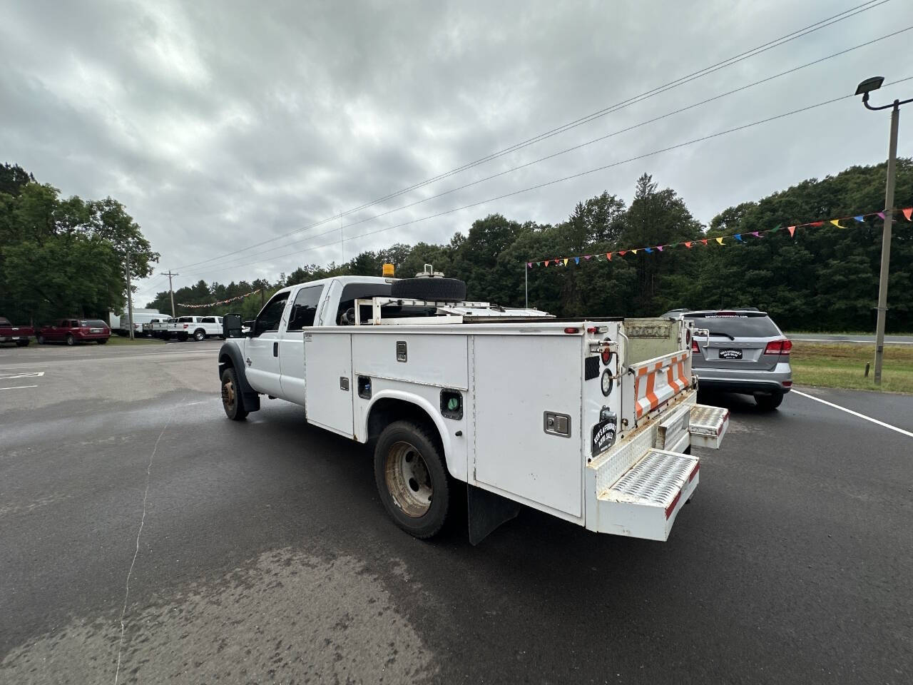 2014 Ford F-450 Super Duty for sale at Auto Hunter in Webster, WI