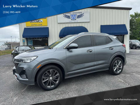 2020 Buick Encore GX Select