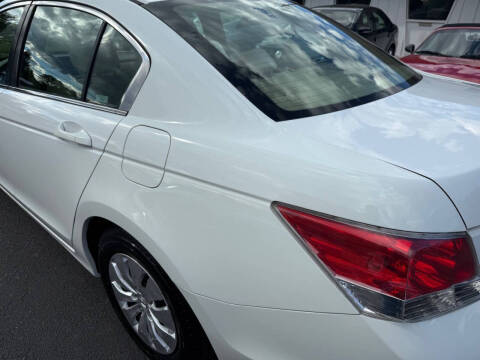 2009 Honda Accord LX