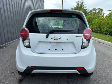 2014 Chevrolet Spark LS CVT
