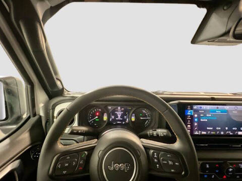 2024 Jeep Wrangler Willys 4xe