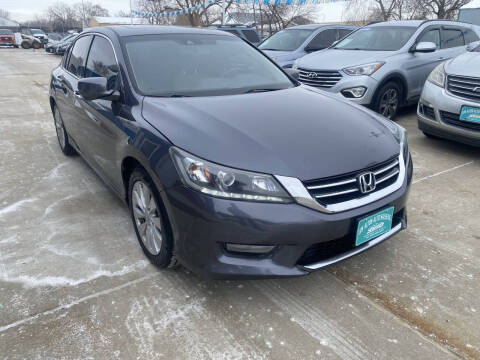 2014 Honda Accord EX-L V6