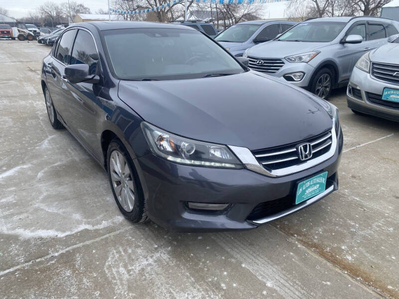 2014 Honda Accord EX-L V6