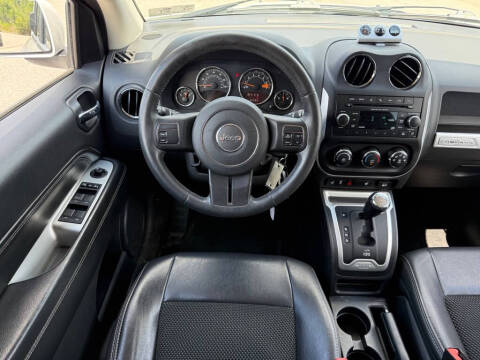2014 Jeep Compass Latitude