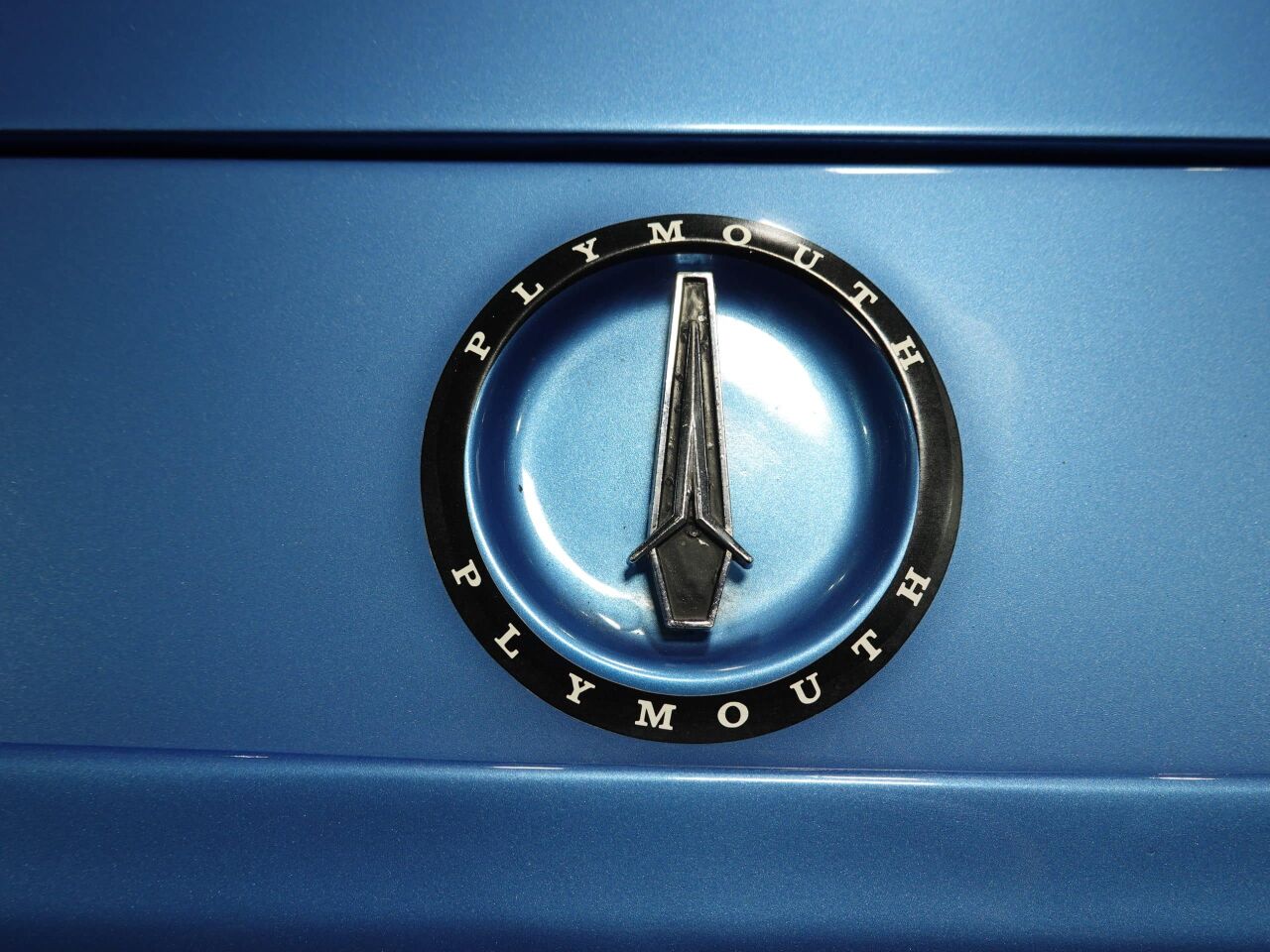 1971 Plymouth GTX 12