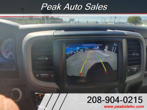 2019 RAM 1500 Classic Express