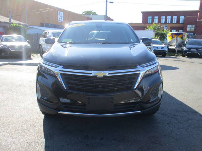 2022 Chevrolet Equinox LT