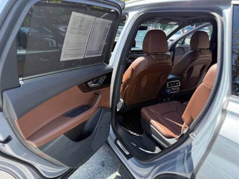 2018 Audi Q7 3.0T quattro Prestige