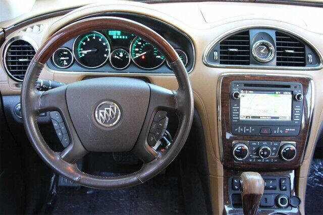 2016 Buick Enclave Leather