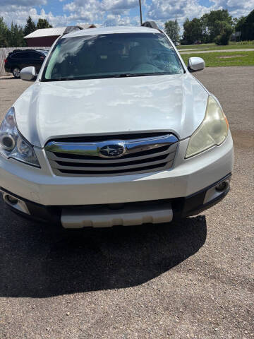 2010 Subaru Outback 3.6R Limited