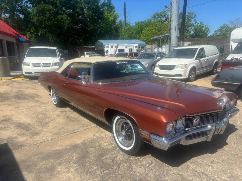 1971 Buick Centurion