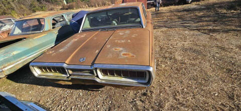 1966 Ford Thunderbird