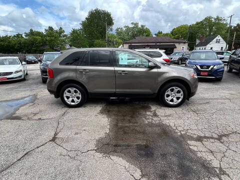 2013 Ford Edge SEL