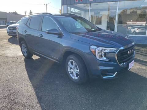 2024 GMC Terrain for sale at ROTMAN MOTOR CO in Maquoketa IA