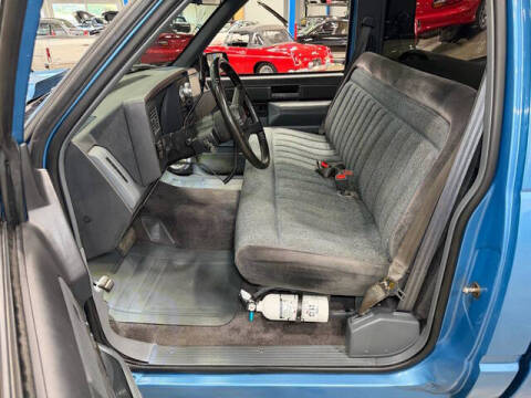 1988 Chevrolet C/K 1500 Series