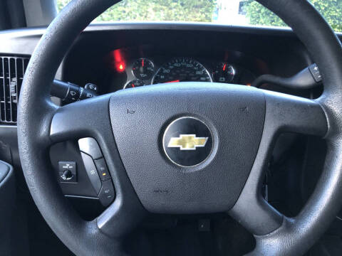 2020 Chevrolet Express 2500