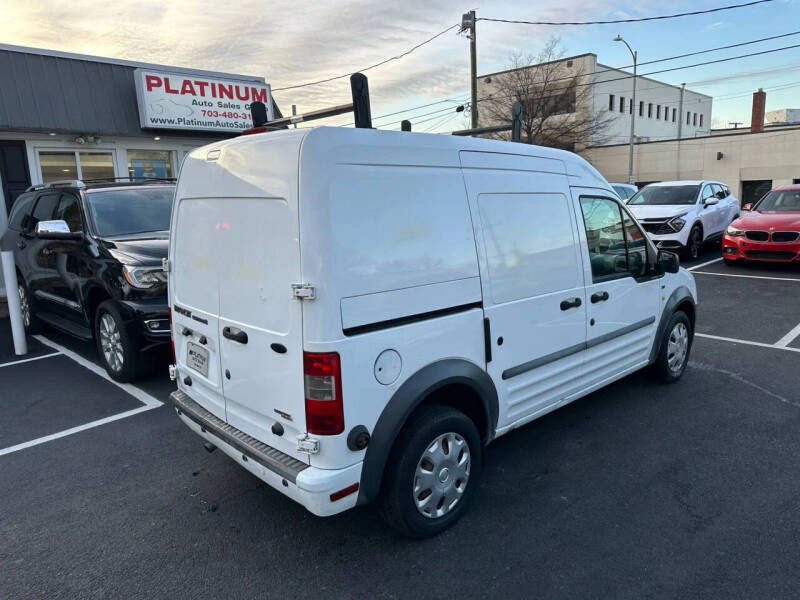 2012 Ford Transit Connect XLT