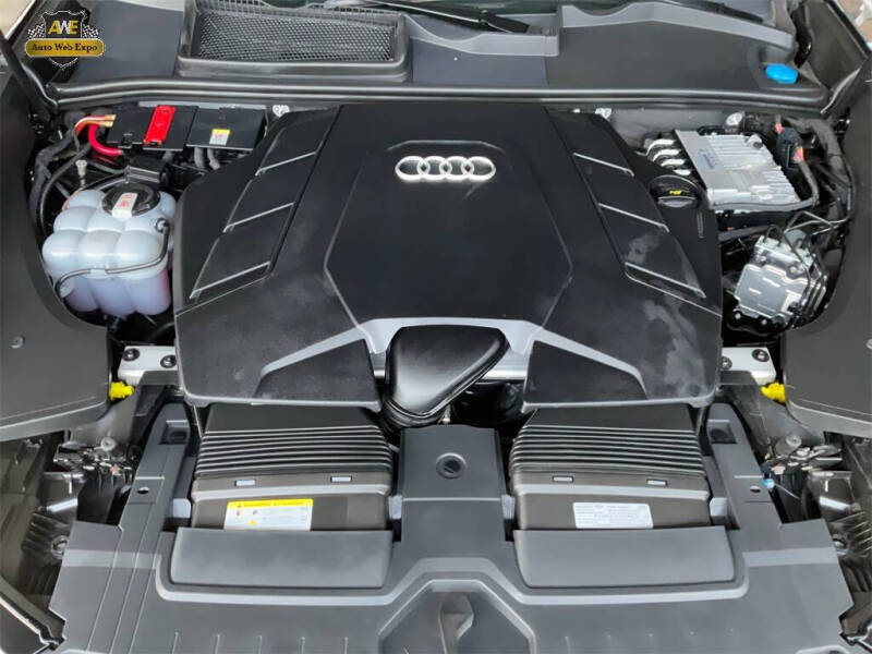 2023 Audi Q8 quattro Prestige 55 TFSI