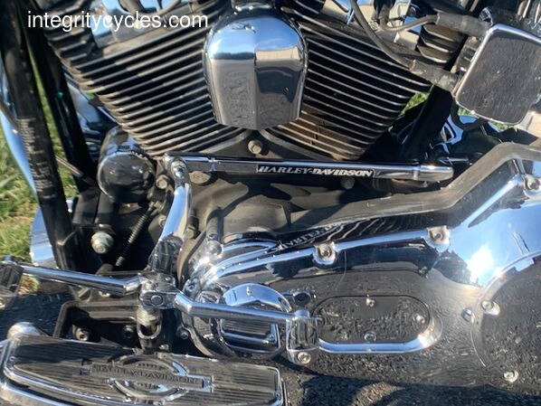 2003 Harley-Davidson Fat Boy