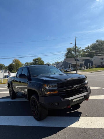 2017 Chevrolet Silverado 1500 LT Z71
