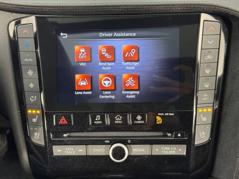 2023 Infiniti QX50 Sensory