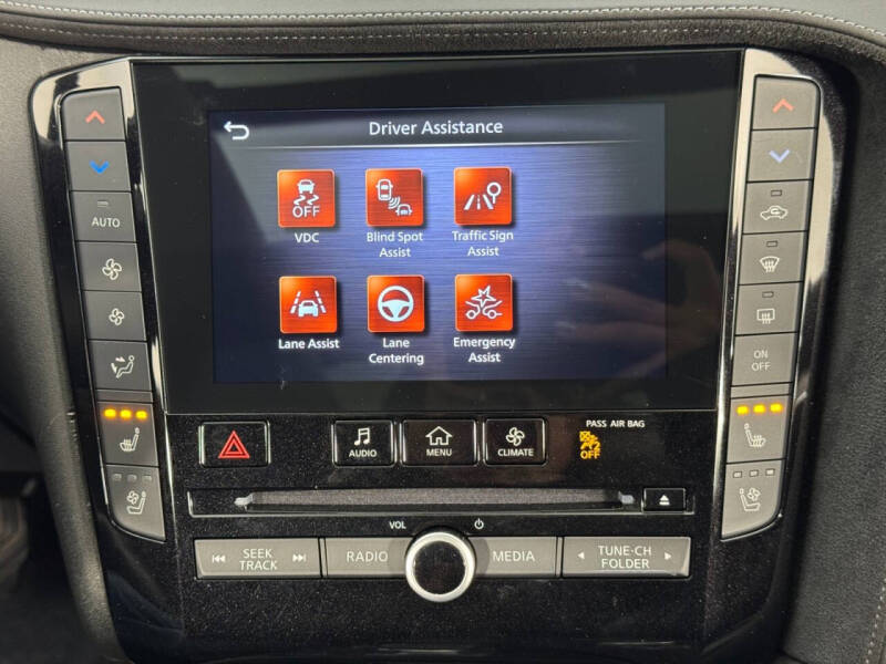 2023 Infiniti QX50 Sensory