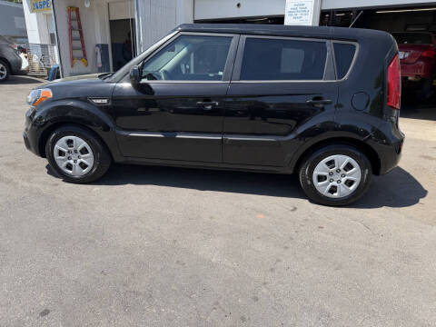 2012 Kia Soul