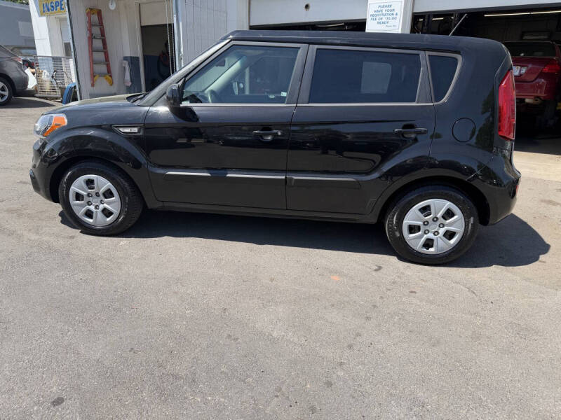 2012 Kia Soul