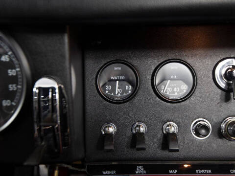 1967 Jaguar E-Type