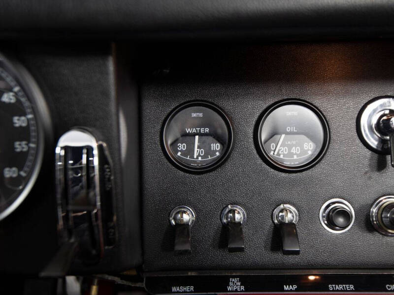 1967 Jaguar E-Type