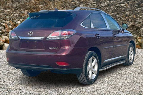 2014 Lexus RX 350