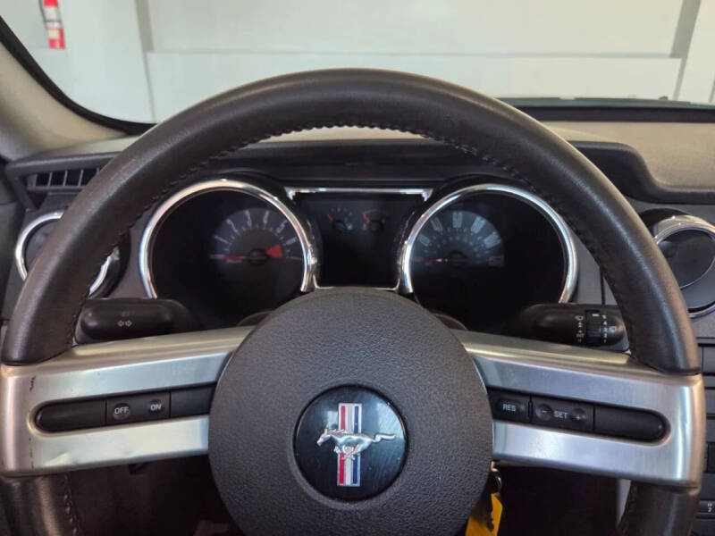 2009 Ford Mustang V6 Premium