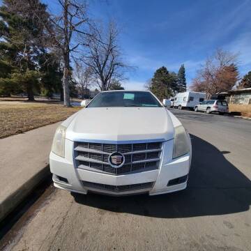 2011 Cadillac CTS for sale at Colfax Motors in Denver CO