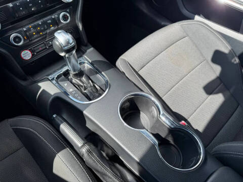 2015 Ford Mustang V6