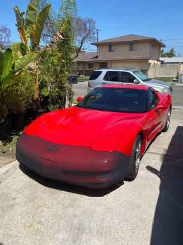 2000 Chevrolet Corvette