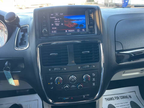 2020 Dodge Grand Caravan SXT