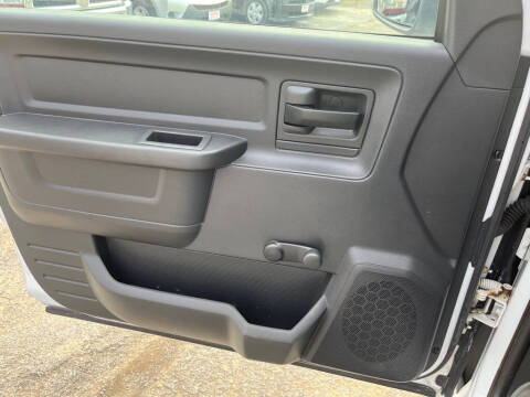 2011 RAM 1500 ST