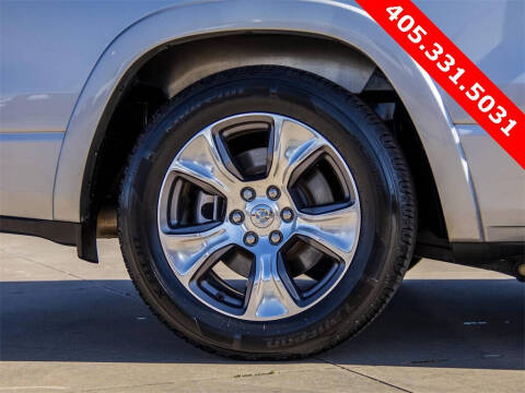 2019 RAM 1500 Laramie