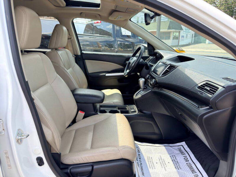 2016 Honda CR-V