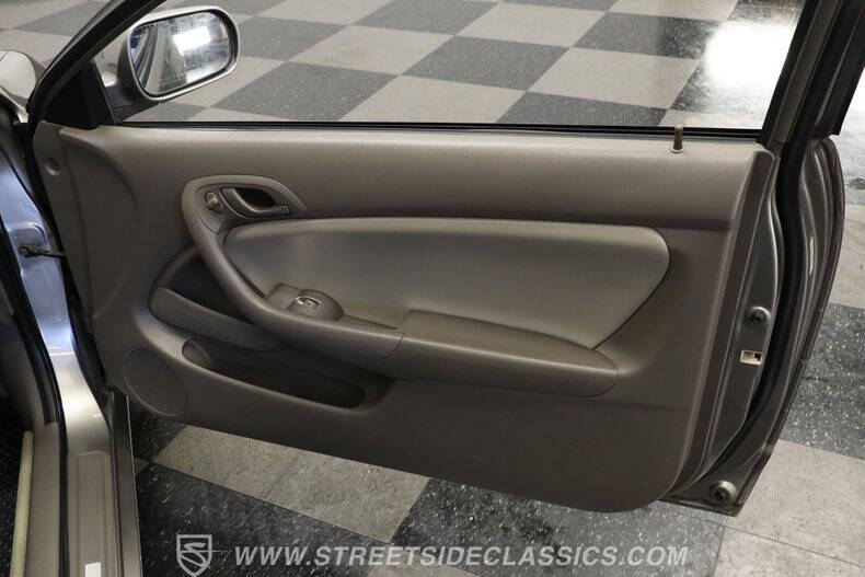 2003 Acura RSX Type-S