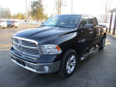 2017 RAM 1500