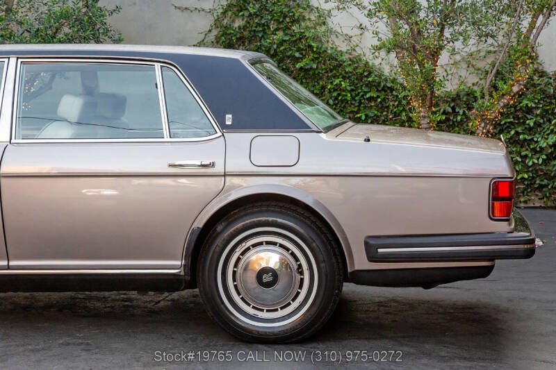1992 Rolls-Royce Silver Spur