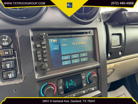2005 HUMMER H2