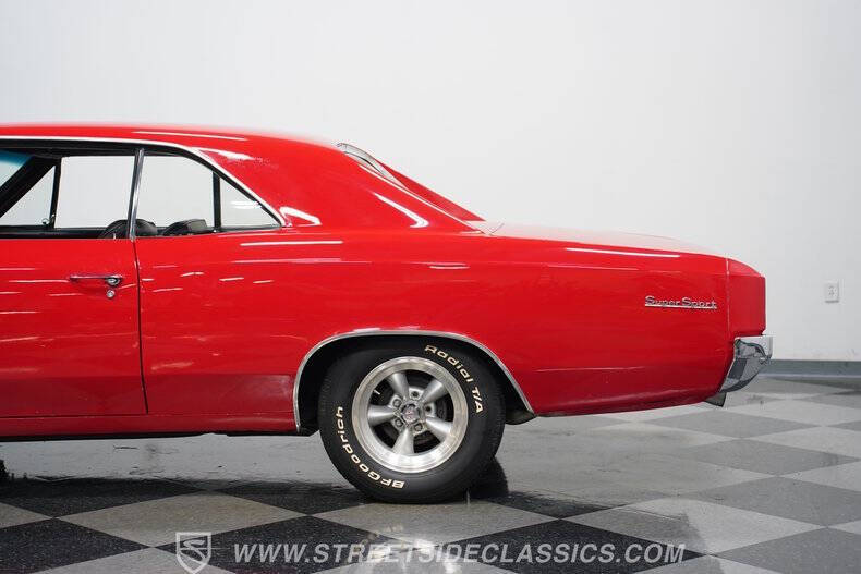 1966 Chevrolet Chevelle
