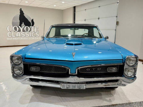 1967 Pontiac GTO